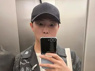 "BTS" RM, merilis kabar terbaru di hari kedua setelah keluar dari wajib militer... "Masyarakat adalah yang terbaik"