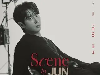 Aktor Lee JunYoung (UKISS Jun) mengadakan fan meeting solo pertamanya dalam dua tahun, "Scene by JUNYOUNG"