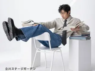 Aktor Lee Jae Woo memulai tur fan meeting Asia di Tokyo, Jepang pada tanggal 21 Juni... aktif secara global