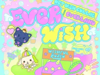 Kolaborasi spesial "NCT WISH" dengan taman hiburan Korea "Everland"