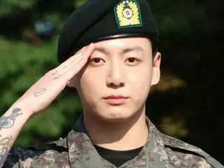 Masalah muncul atas frasa di topi JUNG KOOK BTS...Brand mengatakan "Itu bukan pesan politik"