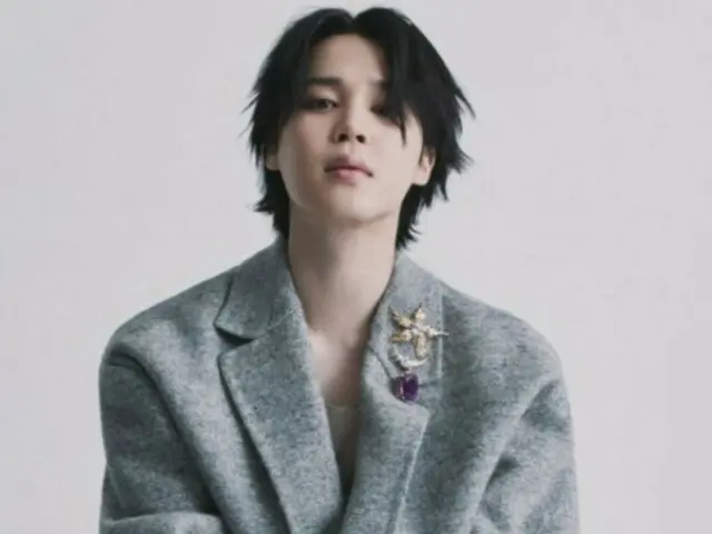 JIMIN BTS raih posisi pertama dalam "Penari Pria Terbaik 2025" selama tujuh tahun berturut-turut