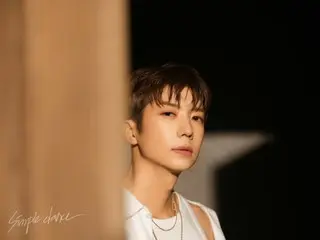 Wooyong 2PM, seorang penyanyi serba bisa dan penyanyi acara varietas, mengumumkan kesuksesannya
