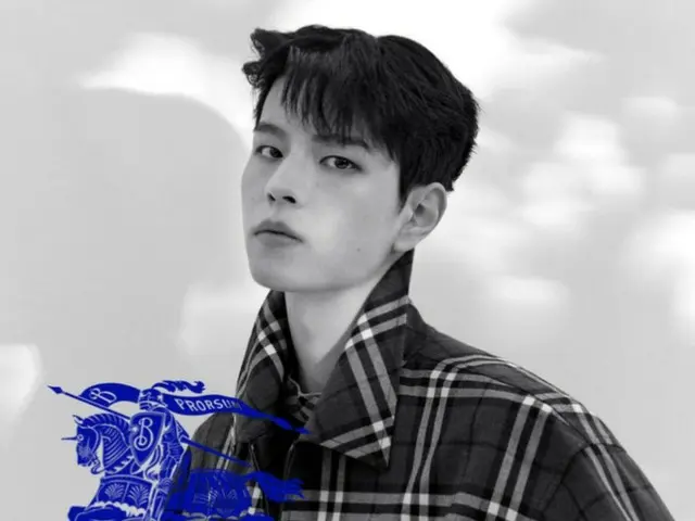 "Stray Kids" SEUNG MIN terpilih sebagai duta Burberry... "Individualitas yang mendobrak batasan"