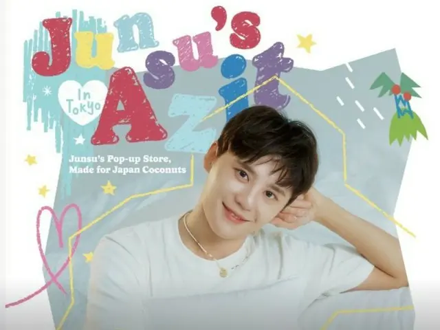 Toko pop-up Jun Su (Xia) di Jepang berakhir dengan kesuksesan besar