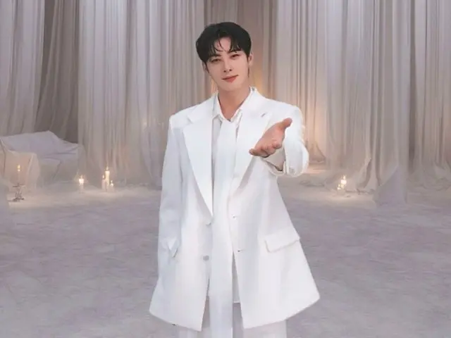 Seperti apa "konser VR" yang ditujukan untuk penggemar yang ingin "berduaan dengan Cha Eun Woo (ASTRO)"?