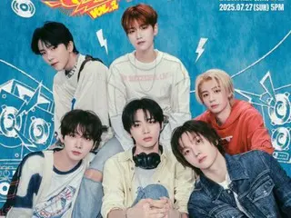 "BOYNEXTDOOR" menjual habis semua tiket, termasuk tiket dengan visibilitas terbatas, untuk konser terakhir tur solo pertama mereka