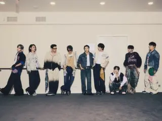 SUPER JUNIOR menggoda penampilan legendaris dengan lagu baru "Express Mode"