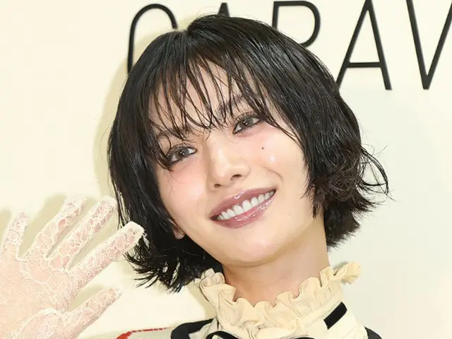 [Foto] Nana (AFTERSCHOOL) - "IVE" Ray & Liz menghadiri acara pembukaan toko pop-up untuk koleksi Musim Gugur 2025 merek kelas atas Italia tersebut
