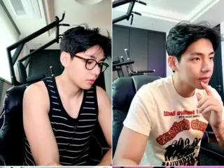 Status terkini V BTS setelah keluar dari wajib militer... "Aku melakukan apa yang paling ingin kulakukan. Kurasa kau akan bahagia."