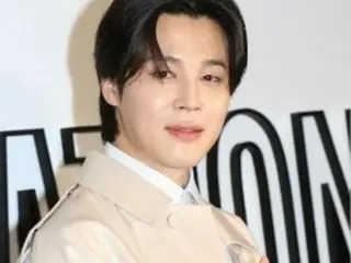 JIMIN BTS memenangkan Penghargaan Hallyu Spesial di Seoul Music Awards