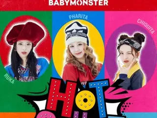 BABYMONSTER merilis visual untuk single pertama mereka "HOT SAUCE" untuk menghilangkan rasa panas