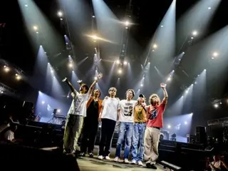Band rock Jepang "Suchmos" akan mengadakan konser di Korea pada tanggal 23 November sebagai bagian dari tur Asia mereka.