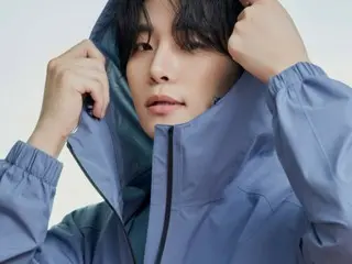 Junho 2PM, menyegarkan bahkan di musim hujan... dengan tatapan lembut