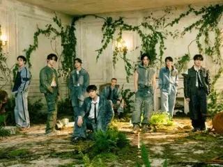 "Stray Kids" mencetak rekor baru untuk "grup K-POP generasi ke-4" di Jepang!