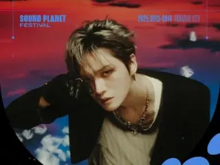 J-JUN, dengan kepekaannya yang halus dan vokalnya yang meledak-ledak... akan tampil di festival rock "SOUND PLANET FESTIVAL 2025"