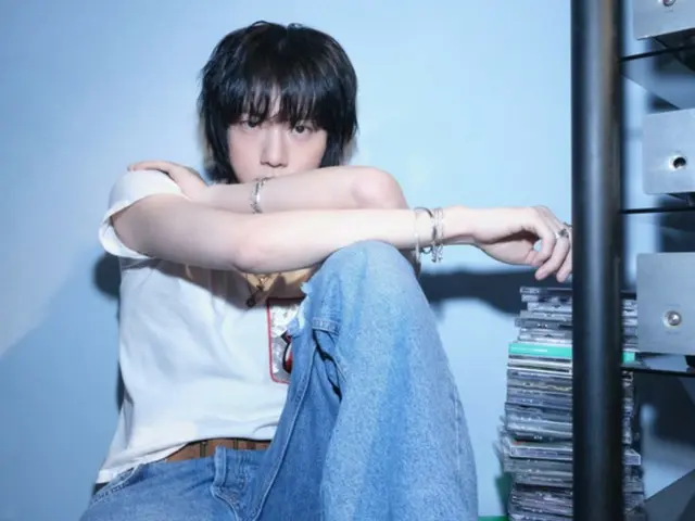 "BTS" JIN, "Don't Say You Love Me" memuncaki Spotify Jepang selama 30 hari berturut-turut... rekor terpanjang untuk solo pria K-POP