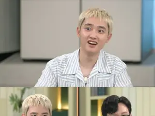 "Mantan koki" anggota EXO DO (Do Kyungsoo) muncul di "Please Take Care of My Fridge"... "Saya selalu ingin tampil di acara itu"