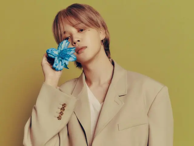 "BTS" JIMIN, No. 1 dalam artis papan atas "Spotify"... "Popularitas yang luar biasa"