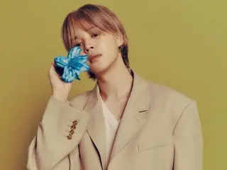 "BTS" JIMIN, No. 1 dalam artis papan atas "Spotify"... "Popularitas yang luar biasa"