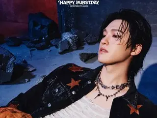 "SEVENTEEN" DINO tampil di upacara pembukaan "2025 EWC"... "Menyampaikan energi panas"