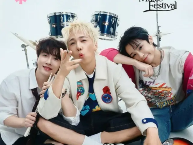 "FTISLAND" akan tampil di "JUMF 2025"... Tampil sebagai penampil utama pada tanggal 15 di Jeonju, Korea Selatan