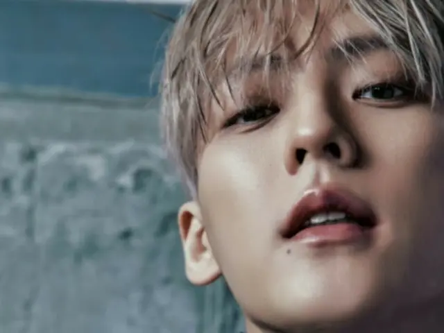 LEE MIN HYUK (HUTA) "BTOB", "aura yang luar biasa" dengan otot-otot yang marah... Foto konsep "HOOK" terungkap