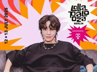 J-HOPE "BTS" akan tampil di "Lollapalooza Berlin" pada tanggal 13... "Kali ini saya akan santai dan menikmatinya"
