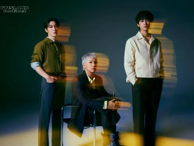 "FTISLAND" akan merilis album lengkap ke-10 mereka "Instinct" di Jepang pada bulan September, yang pertama dalam sekitar 6 tahun.