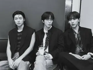 Jung Yong Hwa "CNBLUE" terlihat lebih chic dalam foto monokrom... "Sesuatu yang luar biasa"