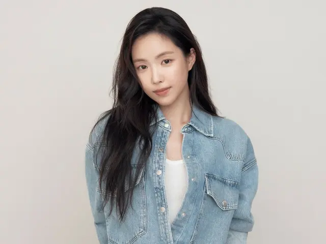 Son Na Eun, visual murni + canggih... 4 warna baru untuk profilnya