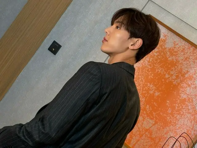 SHOWNU MONSTA X, visual yang terlihat bagus dari sudut mana pun... "Ini sehari sebelum pertunjukan"