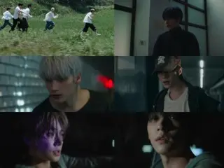 "TOMORROW X TOGETHER", comeback H-1... Teaser MV ke-2 untuk lagu utama "Beautiful Strangers" dirilis (video disertakan)