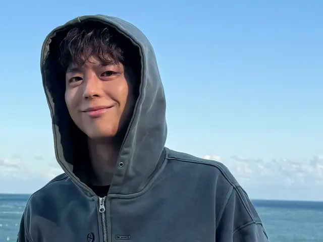 Aktor Park Bo Gum, tampan meski punya bekas luka di wajahnya... Lokasi syuting drama "Good Boy" terungkap