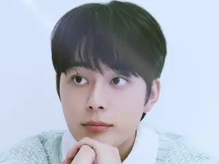 YOO SEONHO akan mengadakan fan meeting pada 17 Agustus...Poster penuh dengan nuansa pacar sejati