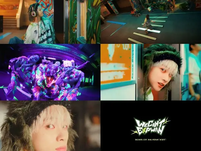 JAY (Jinhwan) iKON merilis teaser untuk video penampilan lagu pra-rilis "We Can't Explain"... Penuh aura unik (video disertakan)