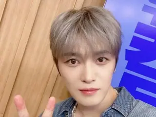 J-JUN, visual yang membawa pendengar ke surga... sukses besar sebagai DJ spesial di acara radio