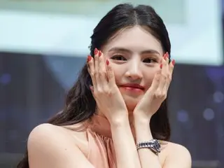 Aktris Han So Hee sukses menutup fan meeting di Tokyo...kecantikan yang tak realistis muncul