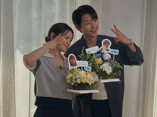 Aktor Song Joong Ki dan Chun Woo Hee merilis cuplikan promo di balik layar untuk drama baru mereka "My Youth"