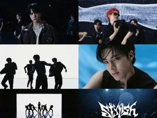 THE BOYZ merilis teaser terakhir untuk "a;effect"...penuh percaya diri