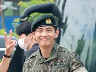 V BTS melampaui 69 juta pengikut Instagram...lebih banyak lagi setelah keluar dari wajib militer!