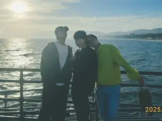 JIMIN BTS melakukan penyembuhan sederhana bersama RM dan J-HOPE... "Mungkin aku terlalu tua..."