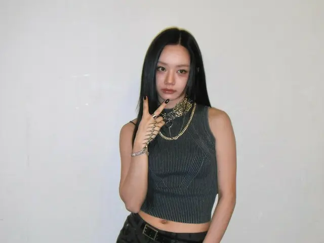 Hyeri (Girl's Day) "I Love You" menyatakan cintanya dengan visualnya yang menawan... Dia semakin cantik