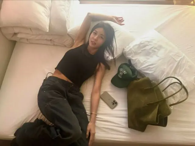 Han JeeWon, yang paling cantik di usia 47... Topik hangat tentang kecantikan berwajah bayi