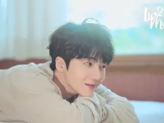 Jinho PENTAGON merilis album barunya "Luv 2 Much," yang berisi semua lagu ciptaannya sendiri, hari ini (14)