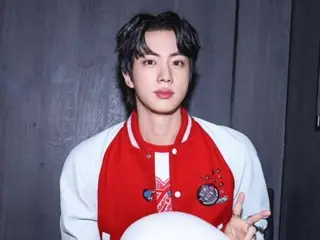JIN BTS Puncaki Kategori Individu K-POP MY1PICK Selama 76 Minggu Berturut-turut