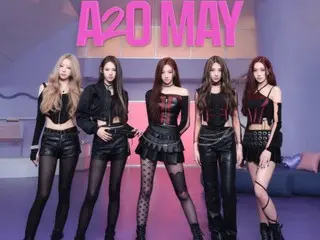 "Girl Group Produksi Lee Soo Man" "A2O MAY" Merilis Lagu Baru "BBB"... Kehadiran yang Unik
