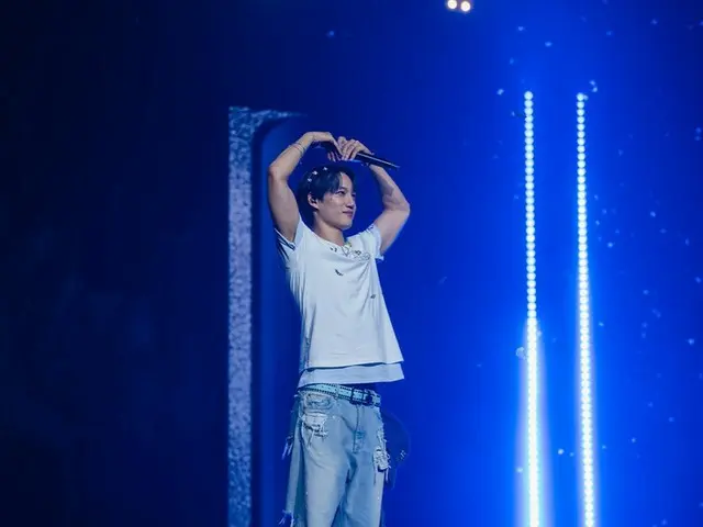 Kai EXO sukses menyelesaikan tur solo Asia...berlanjut di 6 kota Amerika Utara