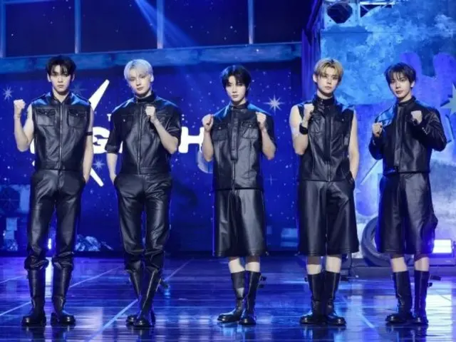 "TOMORROW X TOGETHER" perbarui kontrak dengan BIGHIT MUSIC... pengumuman mengejutkan di konser