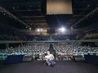 Taemin SHINee sukses merampungkan fan meeting di Hangzhou, Tiongkok... membuktikan popularitasnya yang antusias